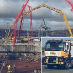Concrete Pump Hire Romford